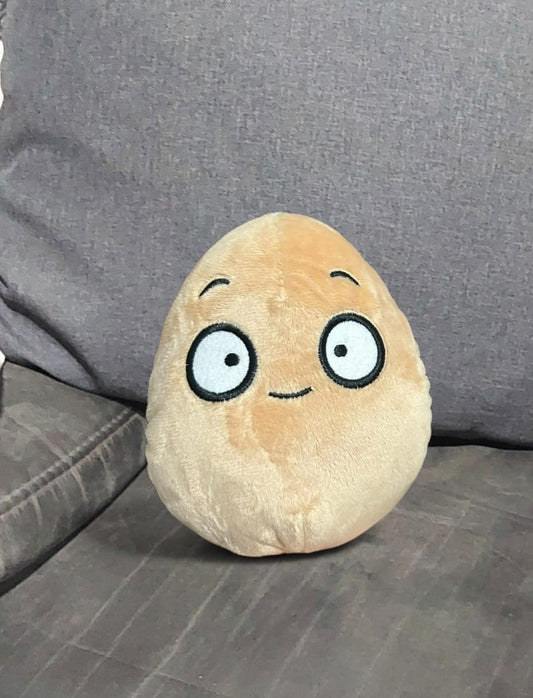 PELUCHE NUEZ PVZ 🍒🌺