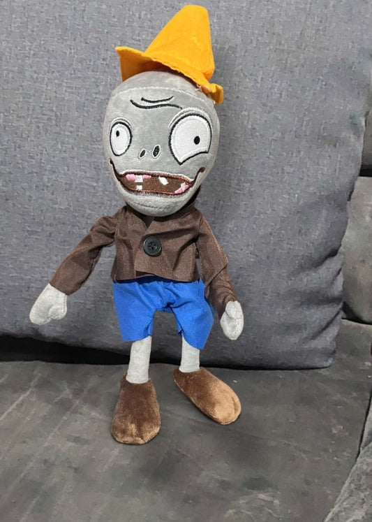 ZOMBIE CON CONO PVZ 🍒🌺