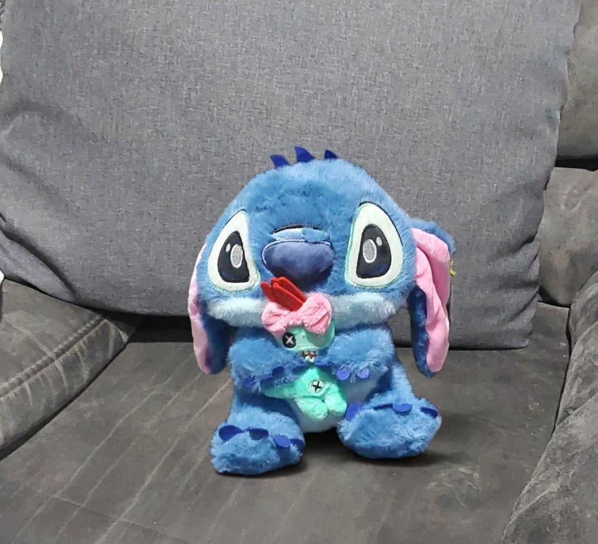 PELUCHE STITCH 🍒🌺