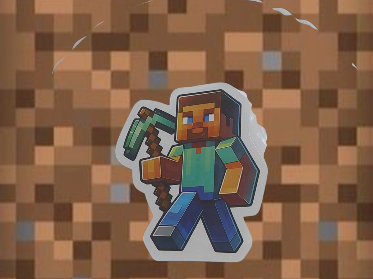 STICKER STEVE 🍒🌺