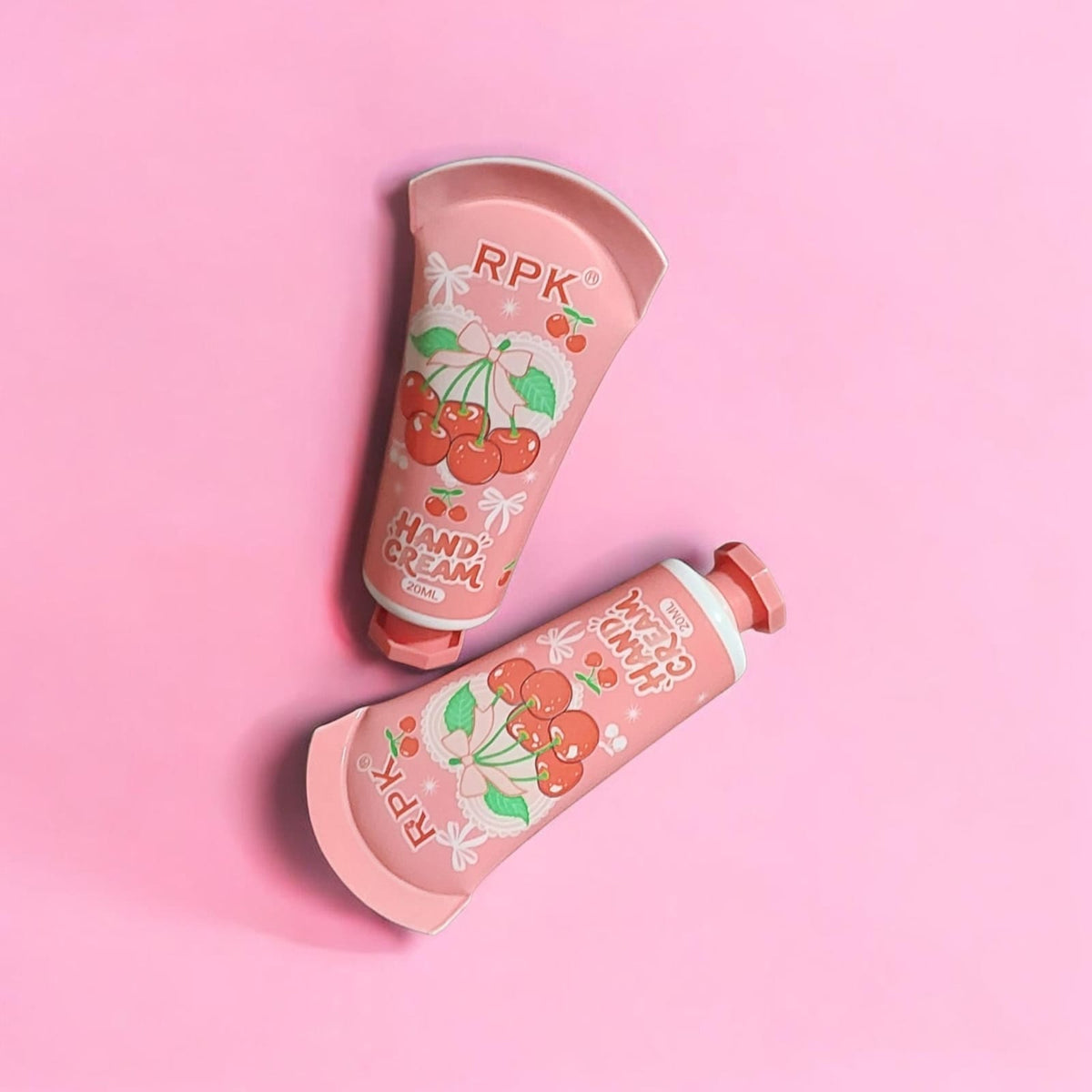 Crema para Manos Cerezita 🍒🌺