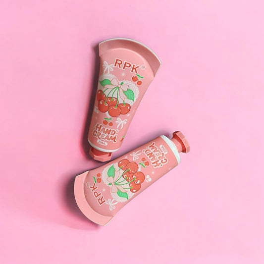 Crema para Manos Cerezita 🍒🌺