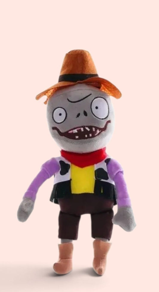 ZOMBIE VAQUERO 🍒🌺