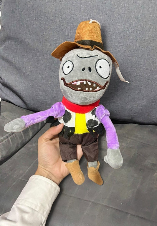 ZOMBIE VAQUERO 🍒🌺