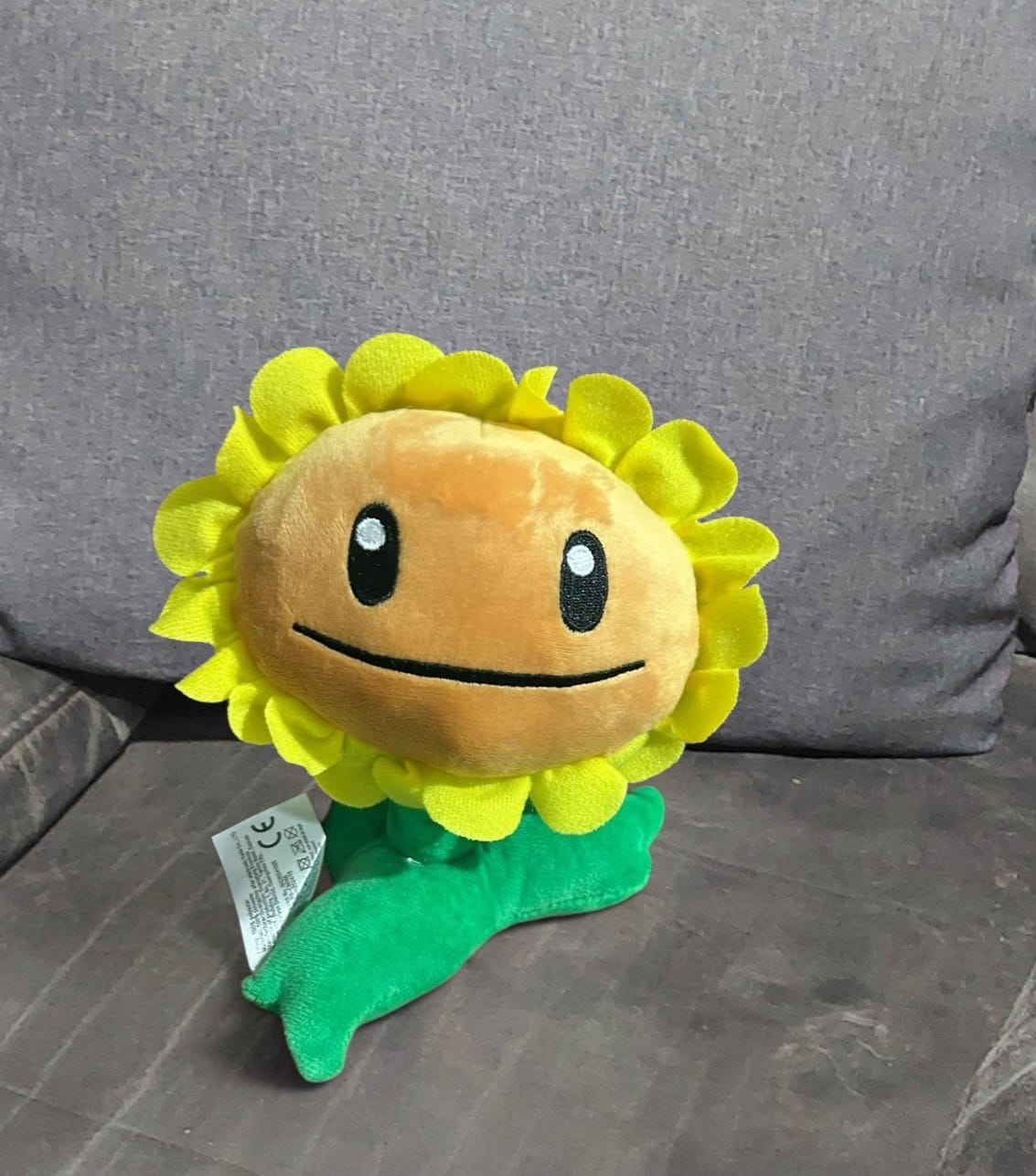 PELUCHE GIRASOL PVZ 🍒🌺