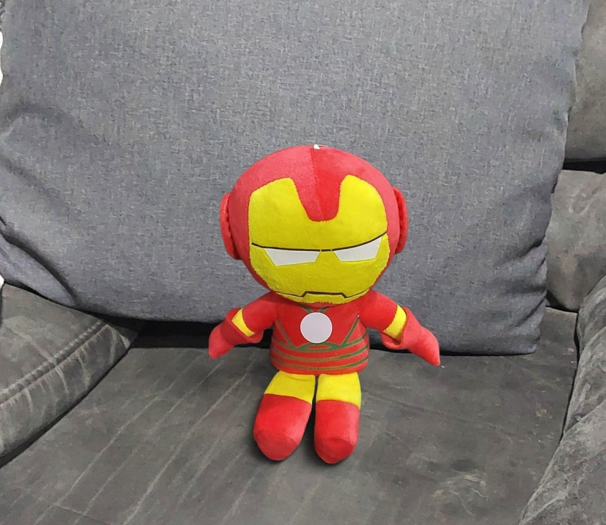 PELUCHE IRONMAN 🍒🌺