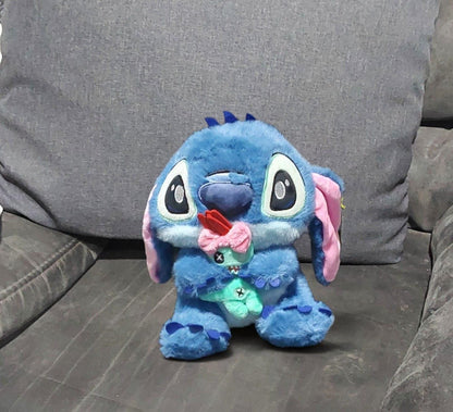 PELUCHE STITCH 🍒🌺