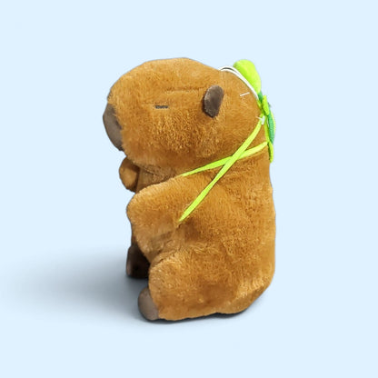 PELUCHE CAPIBARA 🍒🌺