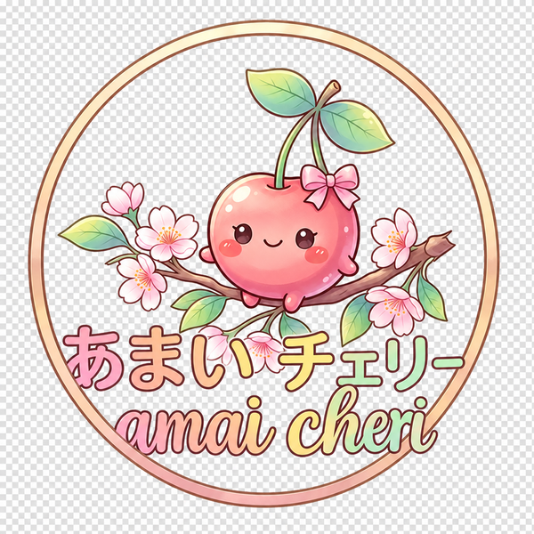 Logo Amai Cheri sin fondo