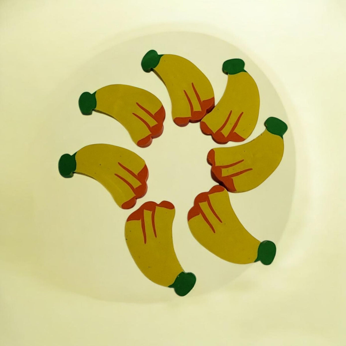 BORRADORES PLATANO CON AROMA 🍒🌺