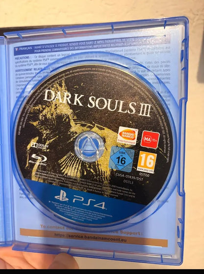 TRILOGIA DARKS SOULS PS4 🍒🌺