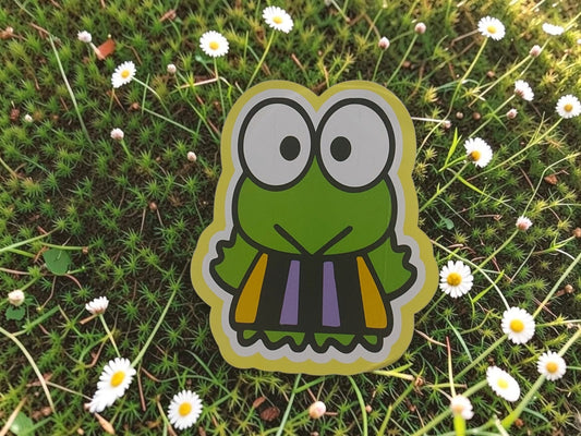 STICKER KEROPPI 🍒🌺